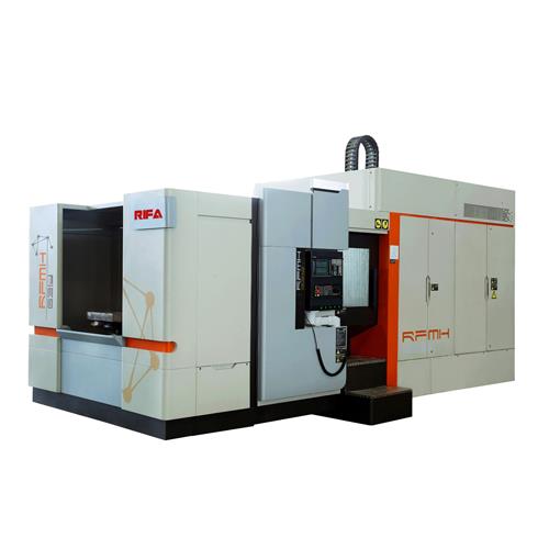 RFMH63P卧式球王会·体育(中国)官方网站 Horizontal machining center