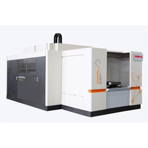 RFMH63P卧式球王会·体育(中国)官方网站 Horizontal machining center