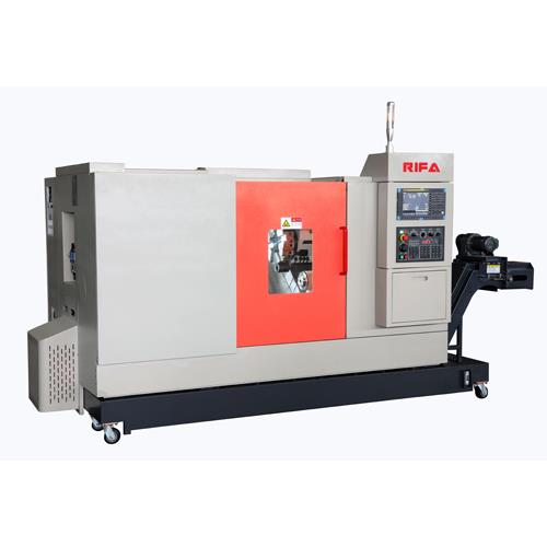 RFCZ20卧式球王会·体育(中国)官方网站床RFCZ20Horizontal CNC lathe