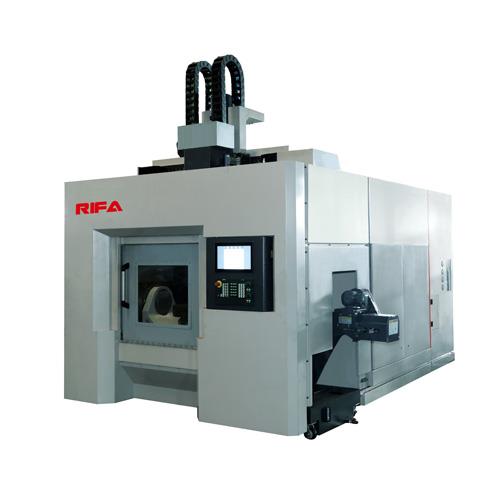 RFMV5X系列化五轴立式球王会·体育(中国)官方网站RFMV5X series five axis vertical machining center